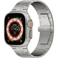 Just Mobile Titanium kellonauha Apple Watch Ultra (1&2)