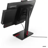 Lenovo ThinkCentre M75q Gen 5 henkilökohtainen tietokone 12RQ001JMX (m