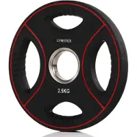 Gymstick Pro PU Levypaino - 5kg