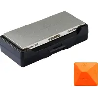Sharpal Dual-Grit Diamond Whetstone