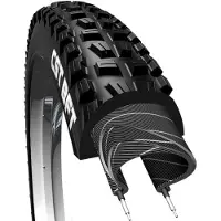 CST Premium BFT+ polkupy r n rengas - 20 x 4.0 - musta - TB35938000