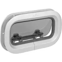 PLASTIMO T03 Suorakulmainen Avattava Ikkuna-aukko
