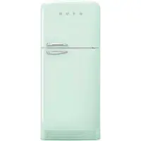 Smeg FAB50RPG5 jenkkikaappi, pastellinvihreä, oikeakätinen