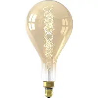 Calex Volgas Splash E27 3W 2200K LED-lamppu