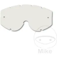 Progrip 3210 Anti-scratch & Anti-fog Replacement Lenses Kirkas Clear/CAT0