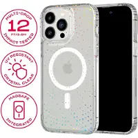 Tech21 Evo Sparkle MagSafe iPhone 14 Sarja