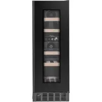 Temptech Oslo OX30DRB-24 -viinikaappi