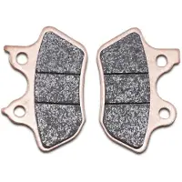 SBS 23-826HS Sintered Harley-Davidson eteen jarrupalat