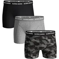 Björn Borg Cotton Stretch Boxers 3-pack