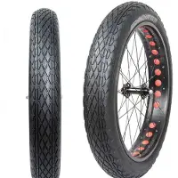 Chaoyang Sand Storm 30 Tpi 26´´ X 4.00 Jäykkä Mtb-rengas