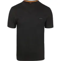 Hugo Boss Tegood 10240843 Orange Lyhythihainen T-paita