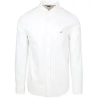 Tommy Hilfiger Solid Heritage Oxford Rf Pitkähihainen Kauluspaita