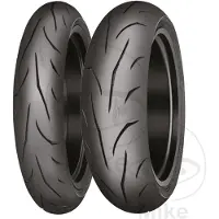 Mitas Sport Force+ 52s Tl/tt Sportti Moottoripyörän Eturengas