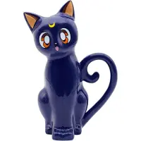 Sailor Moon teekannu (Luna)