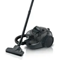 Bosch Pölynimuri ilman pölysäiliötä - BGC21X300 - 550W - 2L - 76 dB - Musta
