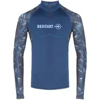 BEUCHAT Atoll Pitkähihainen Rash Guard