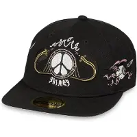 Grimey Peace Within Snapback-lippis
