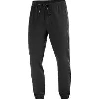 Salomon Men's SHKout Core Pants Deep Black Urheiluhousut XL