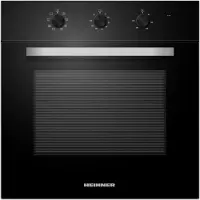 Heinner Uuni Kalusteisiin asennettava uuni HBO-M659GC-GBK