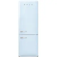 Smeg 50's Style Jääkaappipakastimet FAB38RPB6 (Sininen)