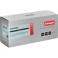 ActiveJet Tonerkasetti - - ATB-2510N - Yhteensopiva Brother TN2510 - Musta - 1 200 sivua