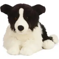 KEYCRAFT Living Nature Giant Border Collie pehmo