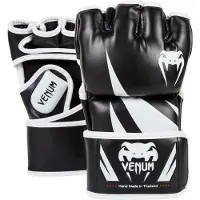 Venum Challenger MMA-hanskat, Keinonahkaa
