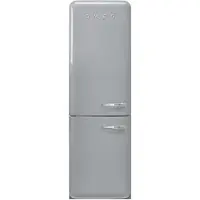 Smeg 50's Style Jääkaappipakastin FAB32LSV6 (hopea)