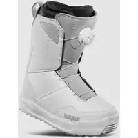 Thirtytwo Shifty BOA Lumilautakengät white / grey Koko 6.0