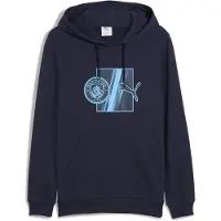 Puma Manchester City Fc Football Culture 25/26 Huppari