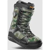 Thirtytwo Diesel Hybrid Lumilautakengät black / camo Koko 10.0