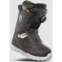 Thirtytwo Lashed BOA Crab Grab Kids Lumilautakengät black / white / red Koko 1