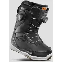 Thirtytwo TM-2 Double BOA Lumilautakengät black / white / gum Koko 6.0