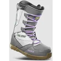 Thirtytwo Light X Santa Cruz Lumilautakengät grey / gum Koko 9.5