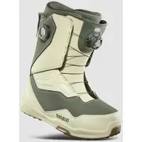 Thirtytwo Tm-2 Double BOA Hansen Lumilautakengät warm grey / olive Koko 8.0