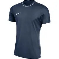 Nike Dri-Fit Park 26 Short-Sleeved Top - Navy - 137-147