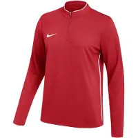 Nike Dri-Fit Park 26 Drill Top - Red - M