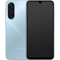 Samsung Galaxy A17 LTE puhelin, 128/4 Gt, sininen