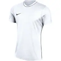 Nike Dri-Fit Park 26 Short-Sleeved Top - White - 128-137
