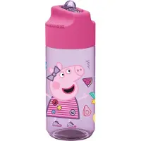 Stor PEPPA PIG Juomapullo Ecozen, 430 ml