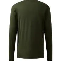 Haglöfs Kaise Wool Pitkähihainen T-paita