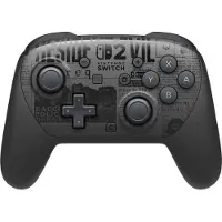 Nintendo Switch 2 Pro ohjain (Resident Evil)