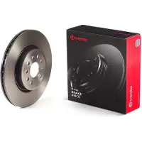 Brembo Jarrulevy 09.E953.11
