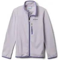 Columbia Essential Hike Grid Vetoketjullinen Fleecetakki