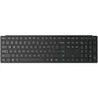 Lenovo Pro 6000 - keyboard - multi-mode - QWERTY - Danish - eclipse black Input Device - Näppäimistö - Tanskalainen - Musta