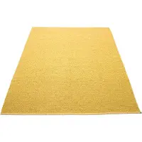 Pappelina Mono matto Pale Yellow/ Mustard 180 x 300 cm