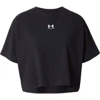 Under Armour Rival Boxy Solid Lyhythihainen T-paita