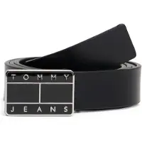 Tommy Hilfiger Vyö 'HERITAGE' musta