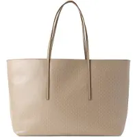 Calvin Klein Ostoskassi vaaleanruskea / khaki