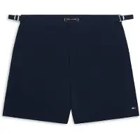 Tommy Hilfiger Tailored Short W Piping - Navy - L